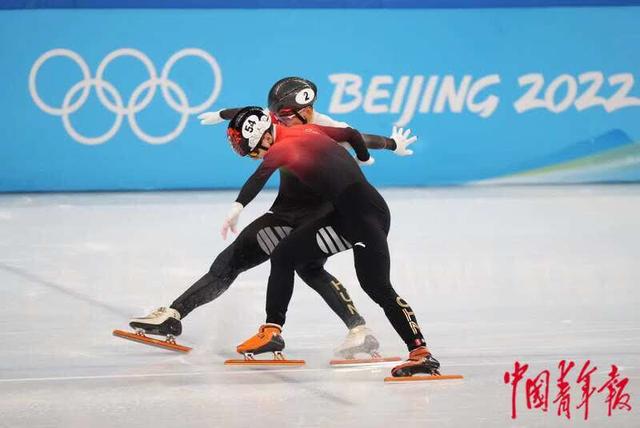 中国包揽金银 短道速滑男子1000米决赛跌宕起伏休闲区蓝鸢梦想 - Www.slyday.coM