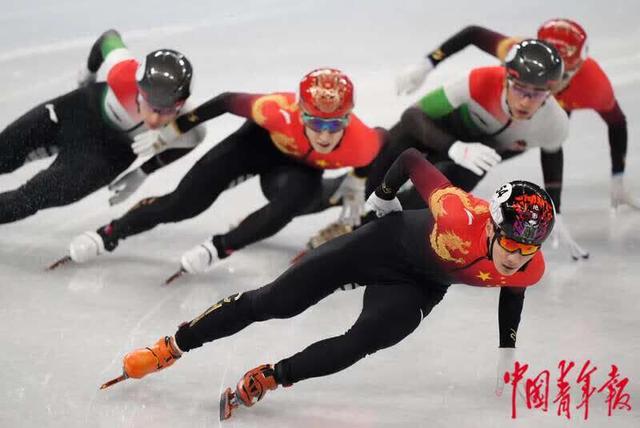 中国包揽金银 短道速滑男子1000米决赛跌宕起伏休闲区蓝鸢梦想 - Www.slyday.coM
