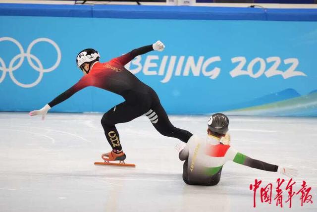 中国包揽金银 短道速滑男子1000米决赛跌宕起伏休闲区蓝鸢梦想 - Www.slyday.coM