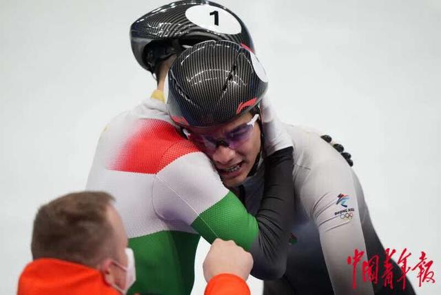 中国包揽金银 短道速滑男子1000米决赛跌宕起伏休闲区蓝鸢梦想 - Www.slyday.coM