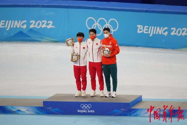 中国包揽金银 短道速滑男子1000米决赛跌宕起伏休闲区蓝鸢梦想 - Www.slyday.coM