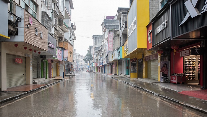 广西百色初筛98人阳性后全域“不进不出”，今起全员居家隔离休闲区蓝鸢梦想 - Www.slyday.coM