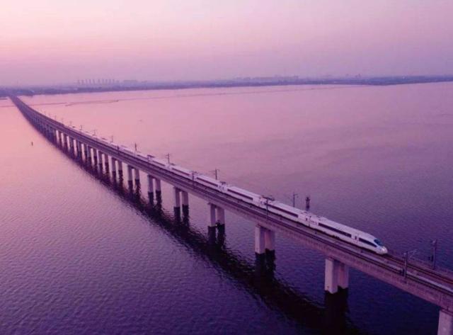 耗资540亿，中国造世界最长大桥，港珠澳的3倍，却很少有人知道休闲区蓝鸢梦想 - Www.slyday.coM