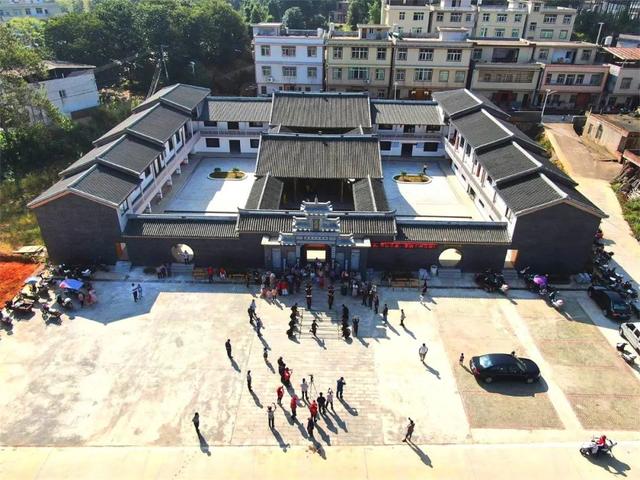 播报 | 福建省上杭县官庄畲族乡规范小微权力清单,村干部用权“照图操作”__财经头条