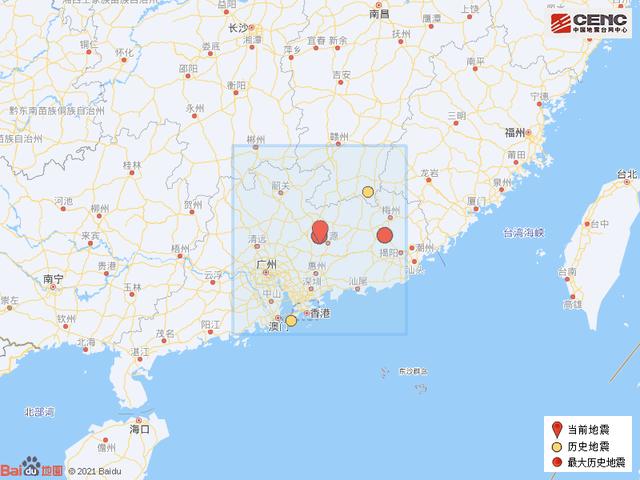广东河源市东源县发生3.0级地震休闲区蓝鸢梦想 - Www.slyday.coM