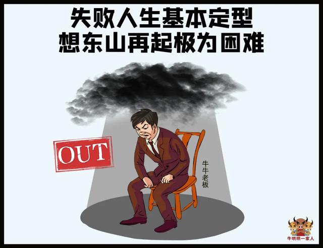 梭哈式创业失败后会面临十种结果