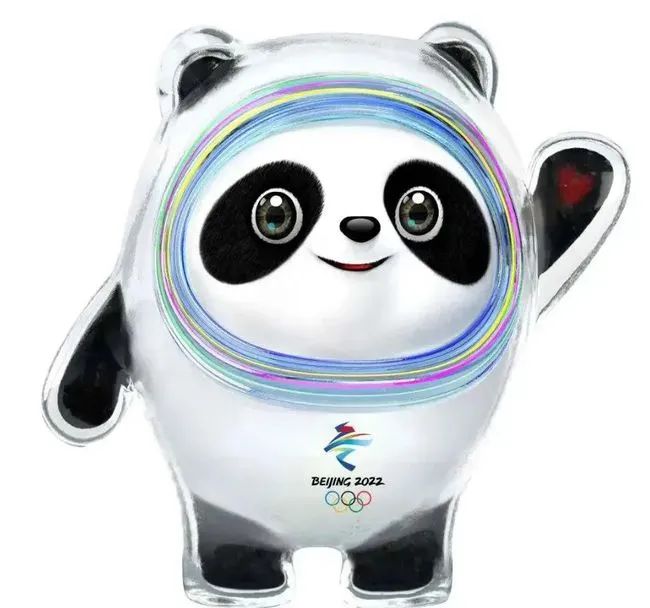 亲王、奥运明星、记者都爱不释手，没有人可以拒绝冰墩墩！休闲区蓝鸢梦想 - Www.slyday.coM