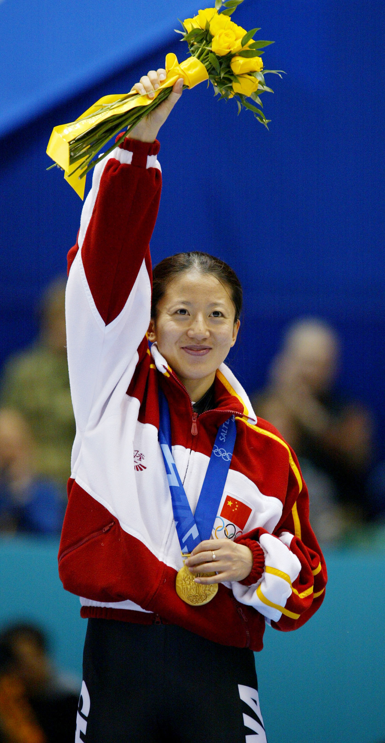 冬奥回访对话杨扬我很幸运总能参与改写历史的进程