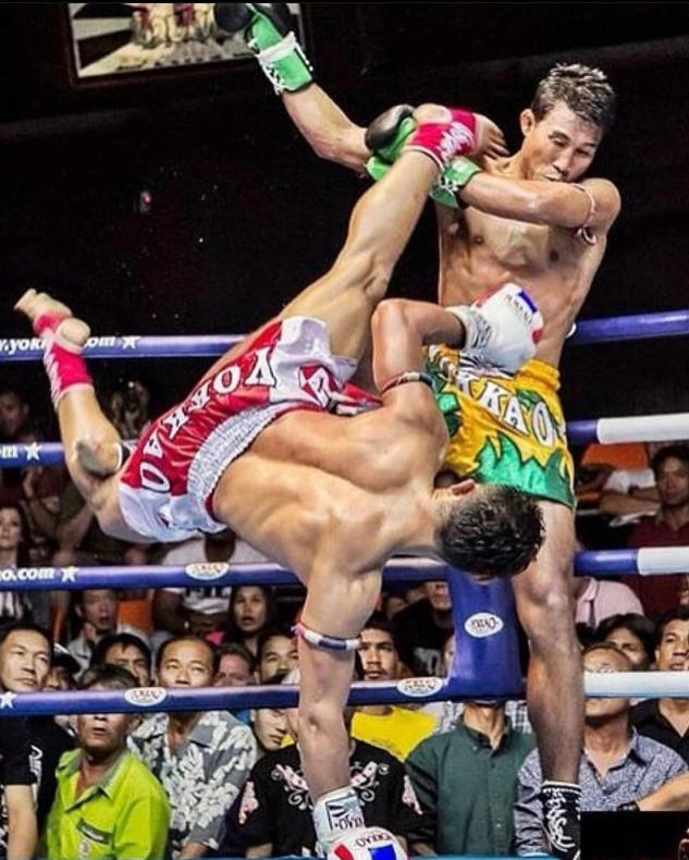 汽车撞向善猜!瞬间灵活闪现死里逃生,视频曝光|泰拳_新浪新闻