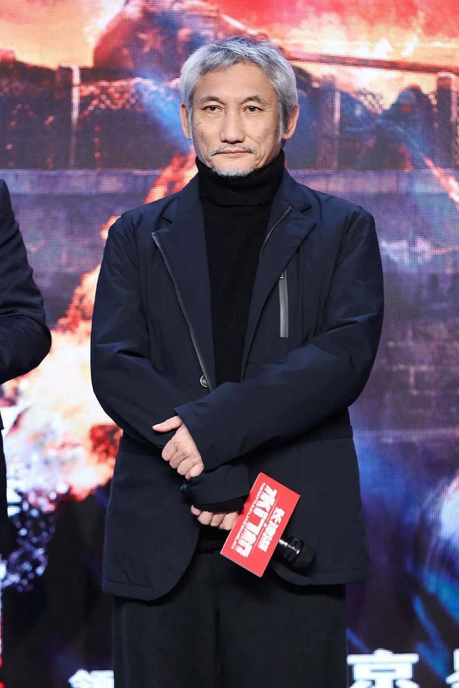 专访长津湖之水门桥导演徐克不去想个人风格只想讲好故事