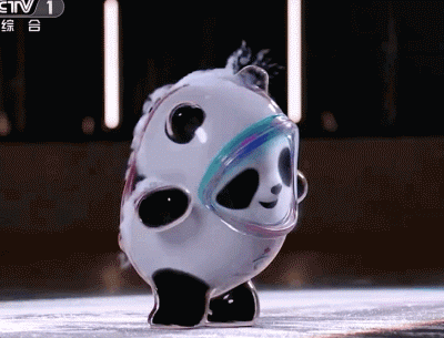 亲王、奥运明星、记者都爱不释手，没有人可以拒绝冰墩墩！休闲区蓝鸢梦想 - Www.slyday.coM