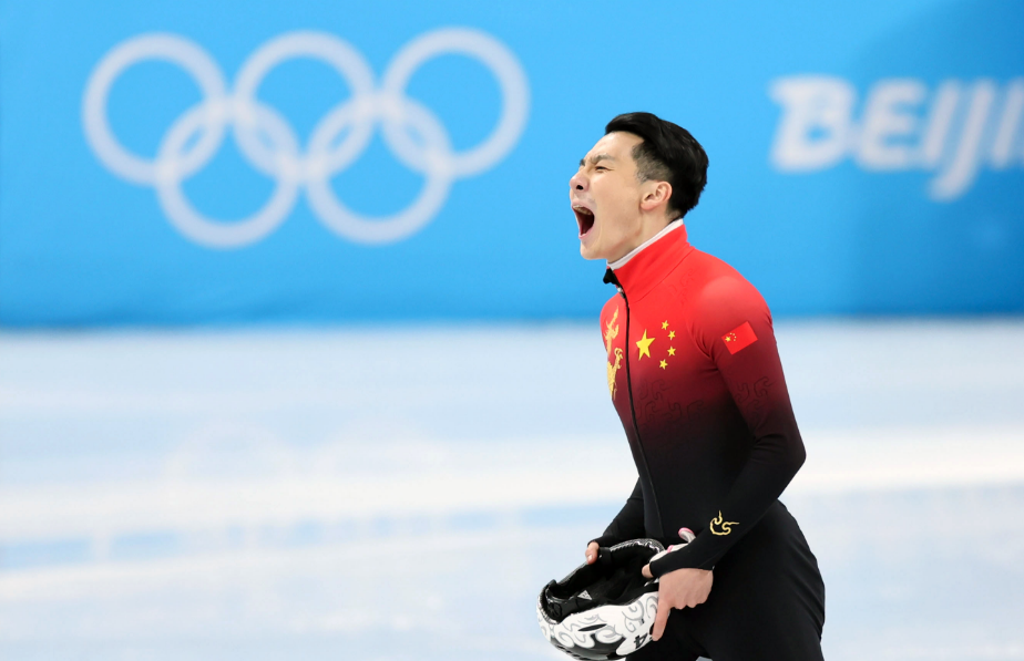 惊心动魄！短道速滑男子1000米中国队包揽金银牌休闲区蓝鸢梦想 - Www.slyday.coM