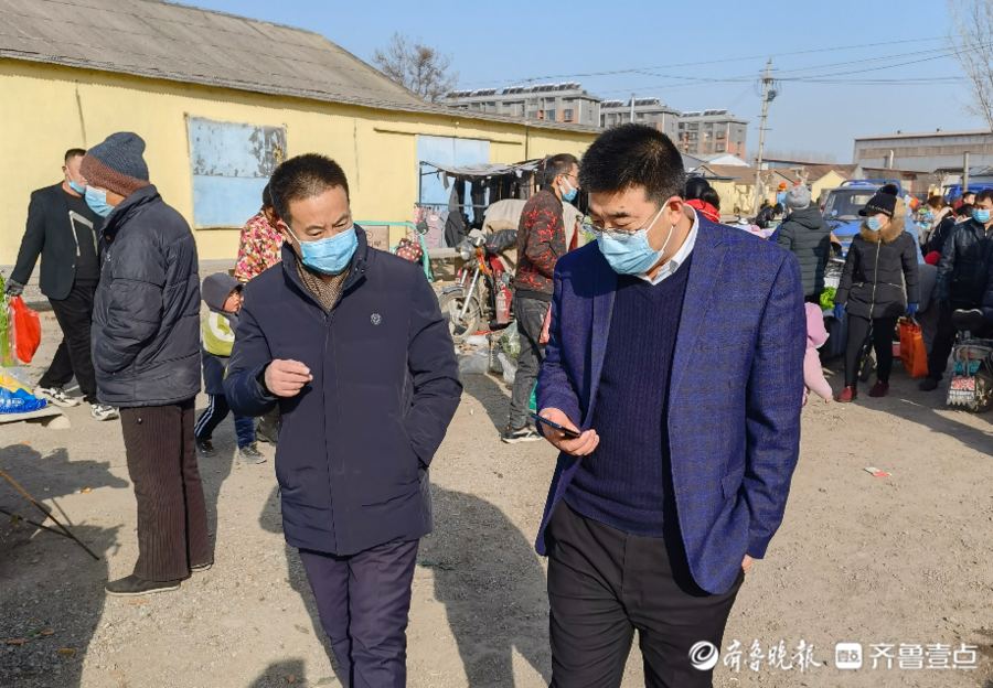 春节期间邱家店镇首年烟花爆竹禁燃禁放工作取得实效