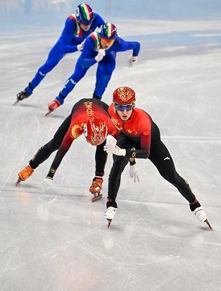 吉林省体育局热烈祝贺中国队短道速滑项目夺冠休闲区蓝鸢梦想 - Www.slyday.coM