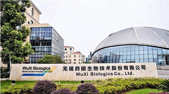 药明生物暂停交易因被美国列入未经核实名单股价暴跌超20