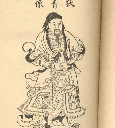 宋朝崇文抑武使狄青担任枢密使颇受非议外放后抑郁而亡