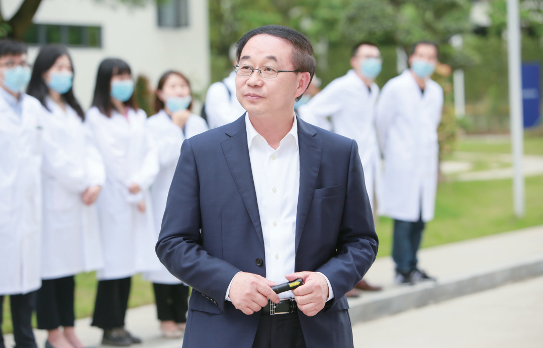 赵宇亮在科技无人区做国家最需要的事