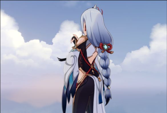 原神:申鹤连海啸都能冻结,那么打出百万伤害,也很正常吧?休闲区蓝鸢梦想 - Www.slyday.coM 原神:申鹤连海啸都能冻结,那么打出百万伤害,也很正常吧?休闲区蓝鸢梦想 - Www.slyday.coM