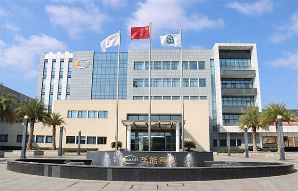 孚能科技今年待交付订单超14gwh