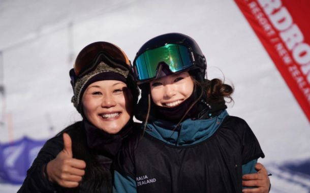 “青蛙公主”谷爱凌，创历史摘下金牌，父母真实身份大有来头休闲区蓝鸢梦想 - Www.slyday.coM