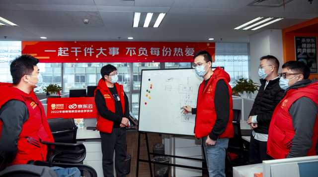 你在央视春晚抢红包，京东云却在后台玩起了“剧本杀”休闲区蓝鸢梦想 - Www.slyday.coM