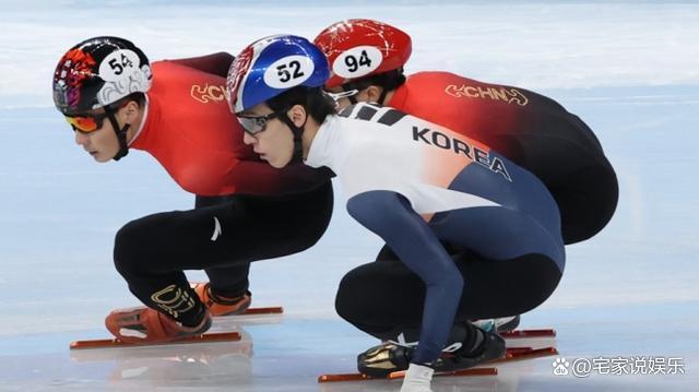 任子威获金牌，韩国选手拒绝采访直接离场，匈牙利教练全体黑脸休闲区蓝鸢梦想 - Www.slyday.coM