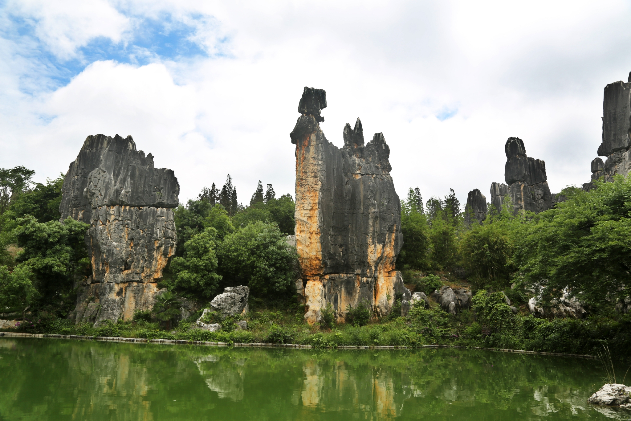 云南丽江风景美