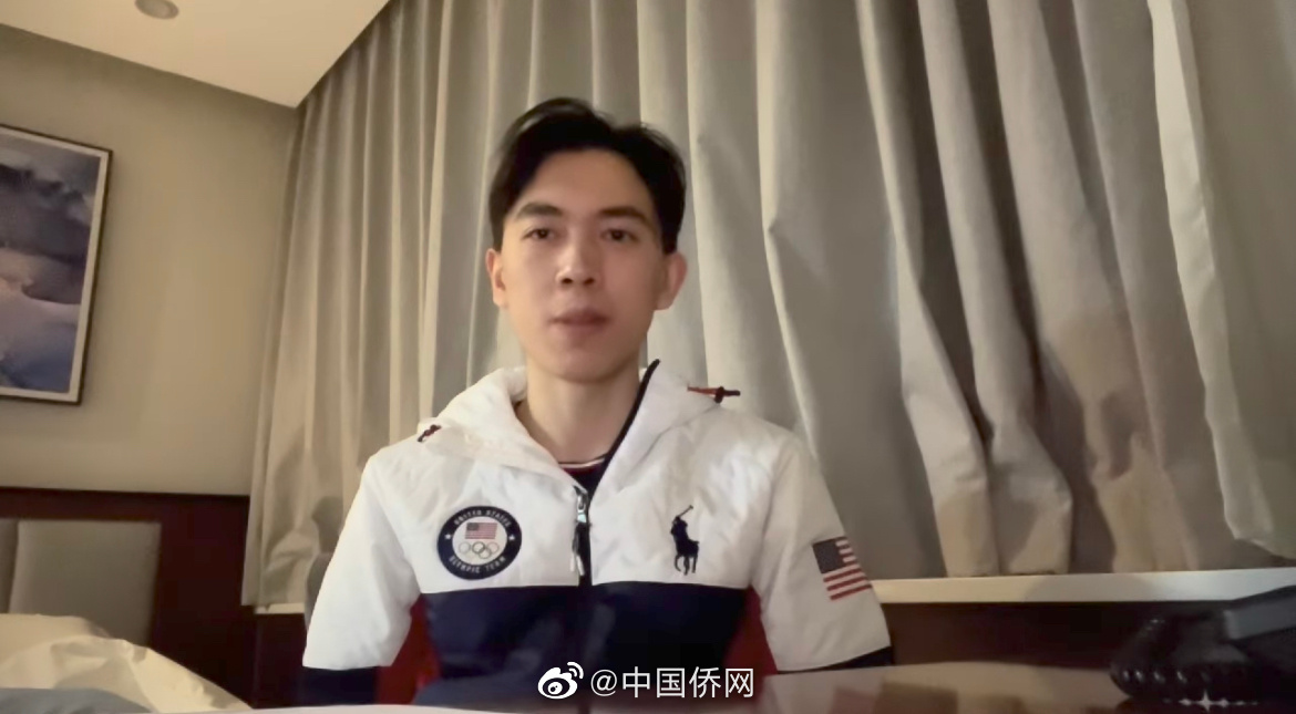 美国华裔花滑运动员周知方新冠检测阳性宣布退出剩余赛事角逐休闲区蓝鸢梦想 - Www.slyday.coM