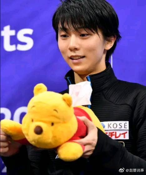 羽生结弦是最出色的一位单人滑选手……休闲区蓝鸢梦想 - Www.slyday.coM