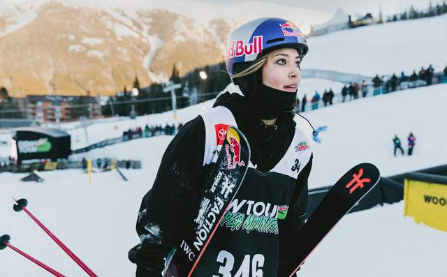 从小在美国长大的谷爱凌，为何代表中国参赛？一句话说得彰显格局休闲区蓝鸢梦想 - Www.slyday.coM