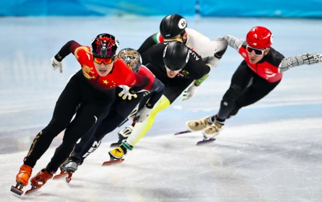 有喜有悲！冬奥会短道速滑：男子3人惊险晋级，范可新意外出局休闲区蓝鸢梦想 - Www.slyday.coM