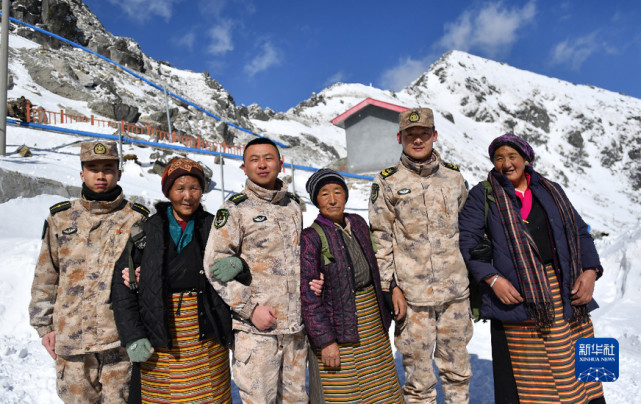 日喀则市亚东县:詹娘舍哨所跨越40载的深情与力量__财经头条