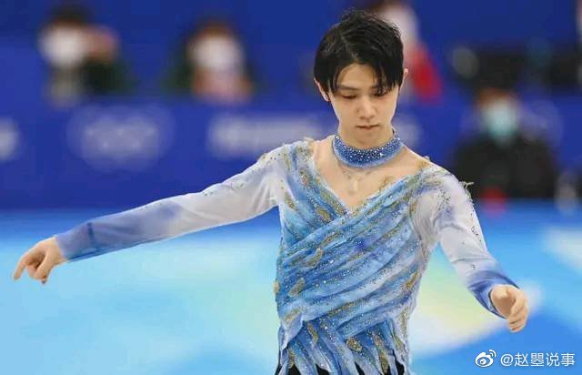 羽生结弦是最出色的一位单人滑选手……休闲区蓝鸢梦想 - Www.slyday.coM