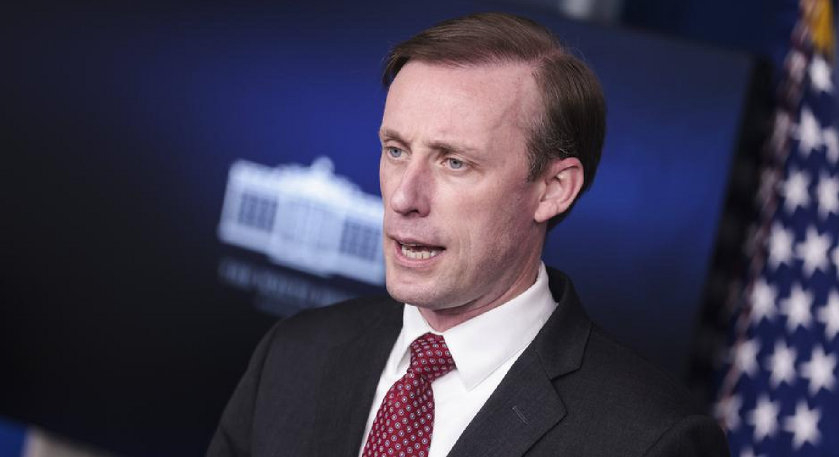 (美国白宫国家安全顾问沙利文)俄乌冲突近来愈发升级,西方媒体指出