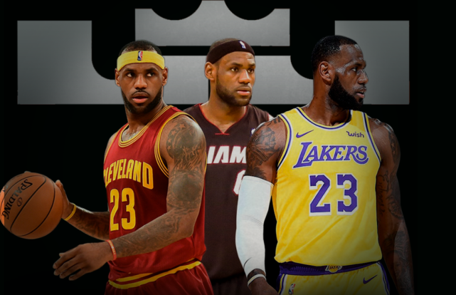 NBA历史上那么多巨星转会 为何只有詹姆斯被那么多人记恨?休闲区蓝鸢梦想 - Www.slyday.coM NBA历史上那么多巨星转会 为何只有詹姆斯被那么多人记恨?休闲区蓝鸢梦想 - Www.slyday.coM