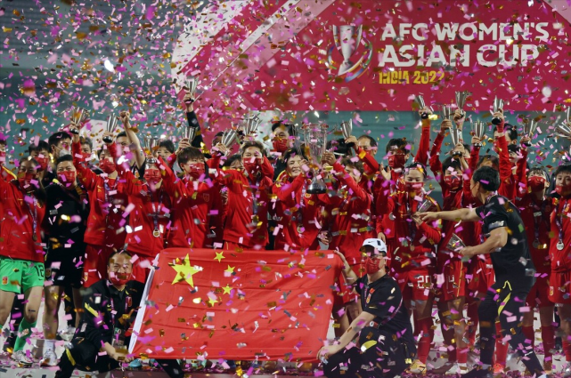 史诗级逆转！中国女足抢占热搜前八，韩媒：30年的梦破碎休闲区蓝鸢梦想 - Www.slyday.coM