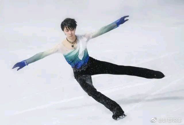 羽生结弦是最出色的一位单人滑选手……休闲区蓝鸢梦想 - Www.slyday.coM