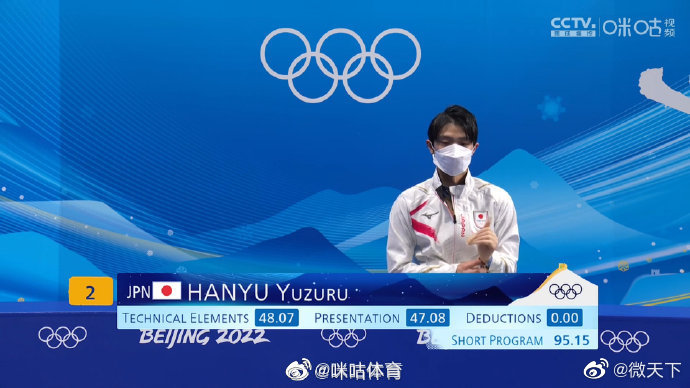 羽生结弦说自己今天被冰讨厌了休闲区蓝鸢梦想 - Www.slyday.coM