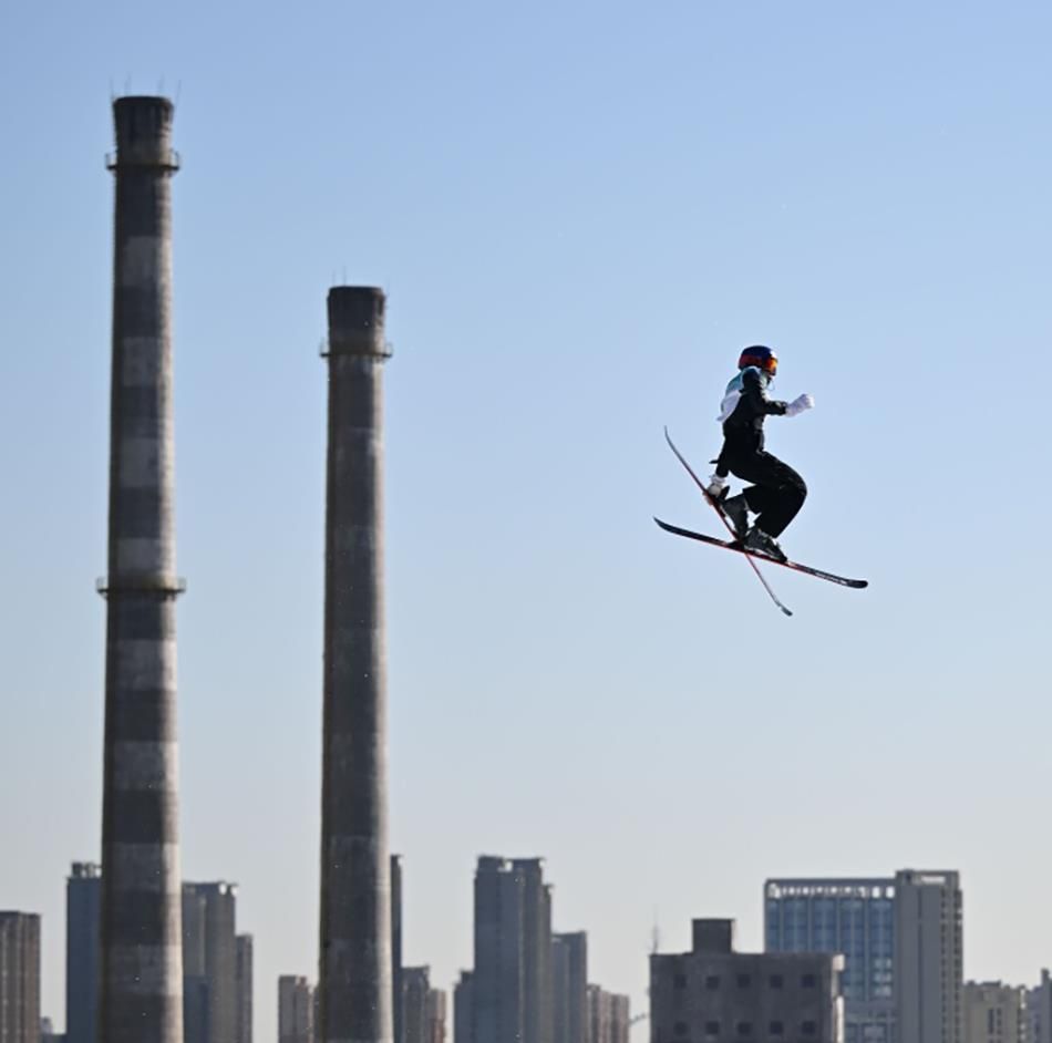 冬奥·图片｜金牌！你可以永远相信谷爱凌休闲区蓝鸢梦想 - Www.slyday.coM