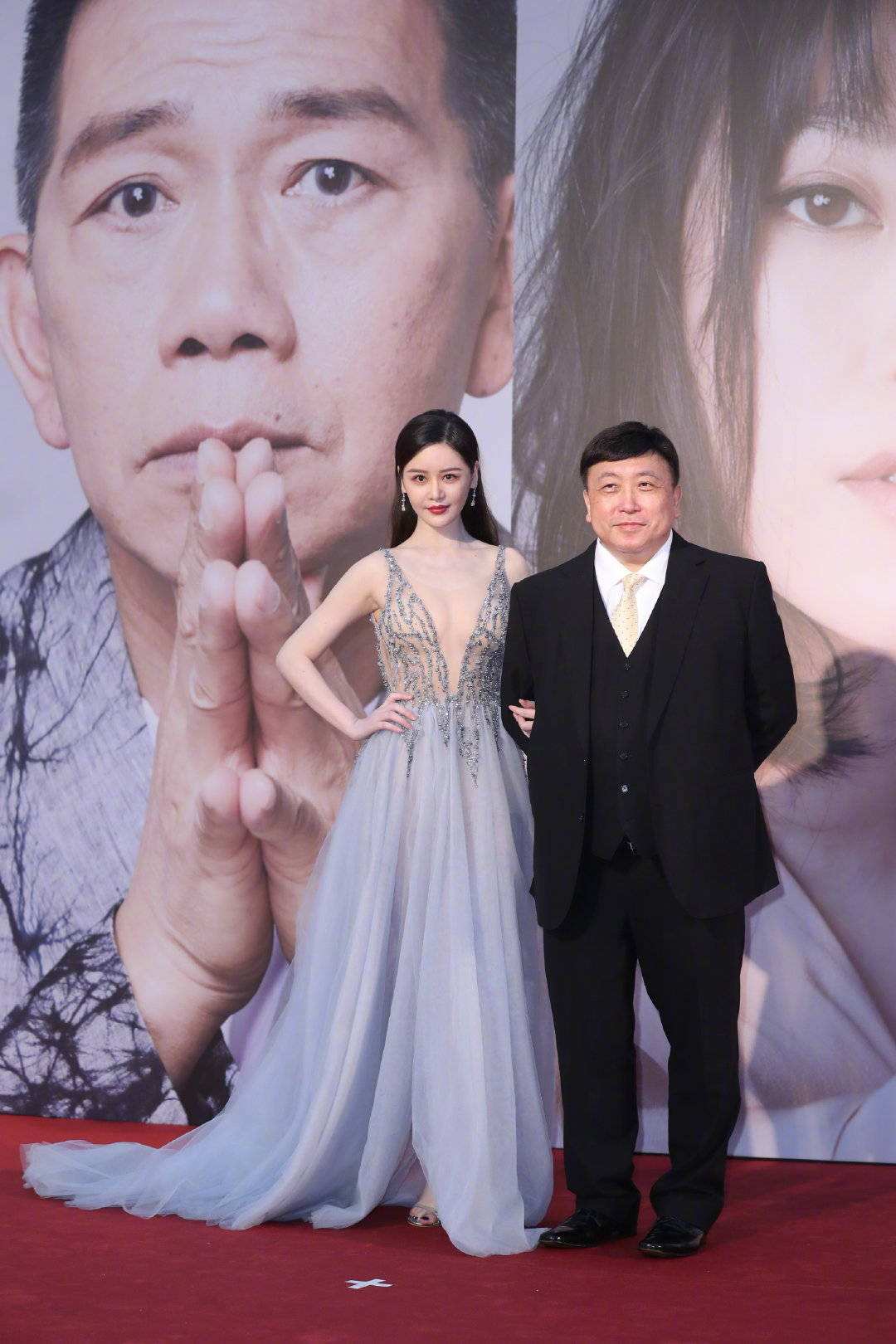 "周芷若"被嘲整容过度,邱意浓回应疑甩锅化妆师|90后|周芷若|王晶