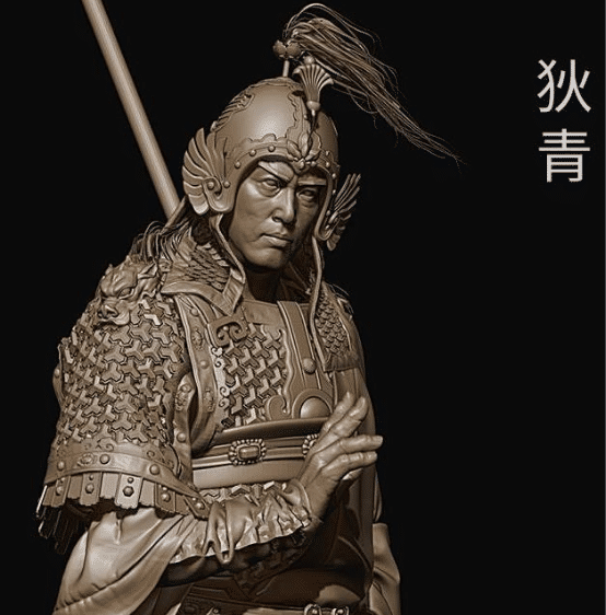 宋朝崇文抑武使狄青担任枢密使颇受非议外放后抑郁而亡