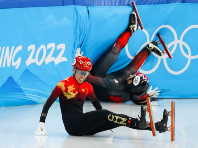 有喜有悲！冬奥会短道速滑：男子3人惊险晋级，范可新意外出局休闲区蓝鸢梦想 - Www.slyday.coM