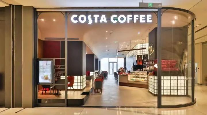 costa咖啡在华年销售额破纪录全方位咖啡公司策略初见成效