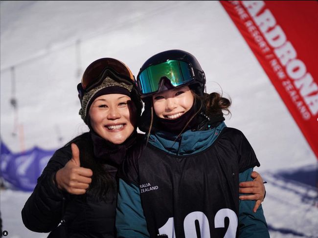 谷爱凌霸气夺冠,安慰失误的对手,压力面前告诉朱易什么是大气休闲区蓝鸢梦想 - Www.slyday.coM 谷爱凌霸气夺冠,安慰失误的对手,压力面前告诉朱易什么是大气休闲区蓝鸢梦想 - Www.slyday.coM