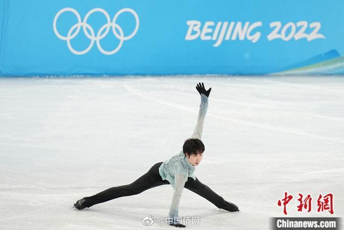 羽生结弦、金博洋等晋级花滑男单自由滑比赛 陈巍破纪录休闲区蓝鸢梦想 - Www.slyday.coM