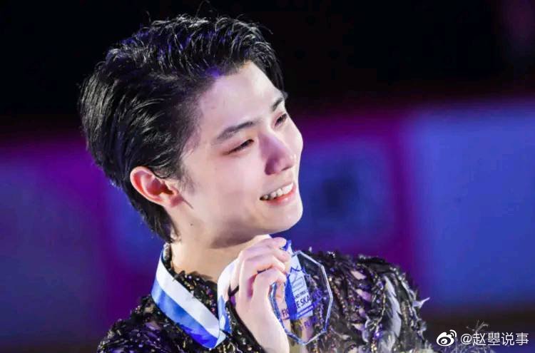 羽生结弦是最出色的一位单人滑选手……休闲区蓝鸢梦想 - Www.slyday.coM