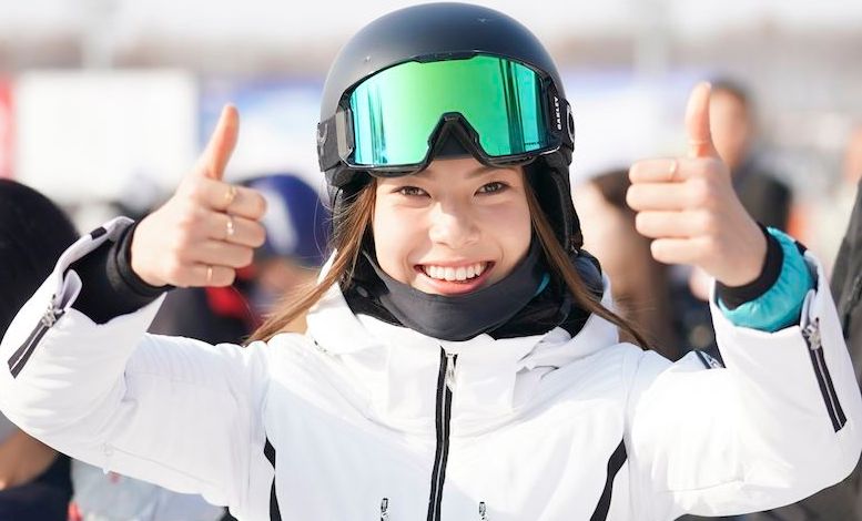 “青蛙公主”谷爱凌，创历史摘下金牌，父母真实身份大有来头休闲区蓝鸢梦想 - Www.slyday.coM