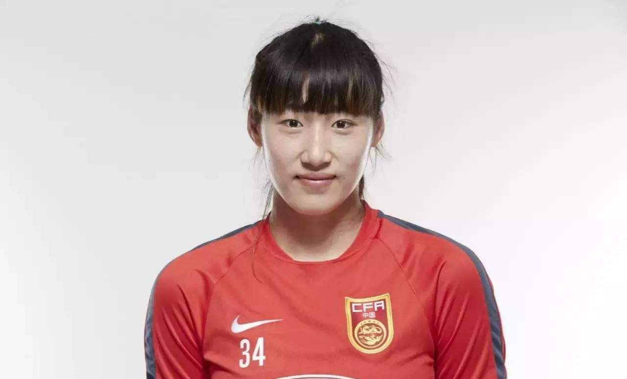 王霜 朱珏 唐佳丽 王珊珊 是中国女足四大女金刚|王霜|唐佳丽|王珊珊