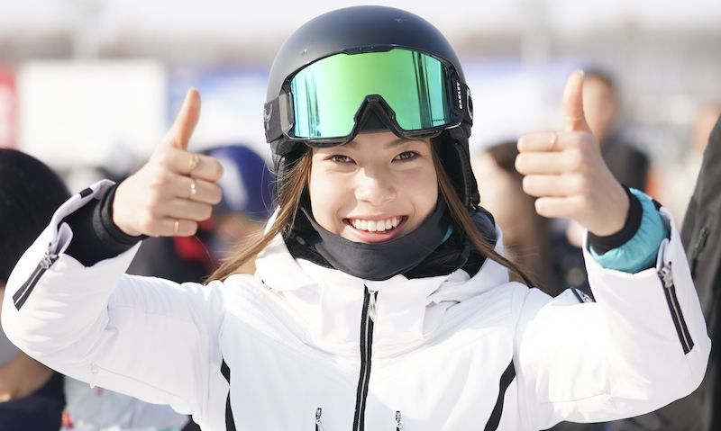 北京冬奥会DJ好牛,《喀秋莎》燃动全场,谷爱凌适配两大神曲休闲区蓝鸢梦想 - Www.slyday.coM 北京冬奥会DJ好牛,《喀秋莎》燃动全场,谷爱凌适配两大神曲休闲区蓝鸢梦想 - Www.slyday.coM