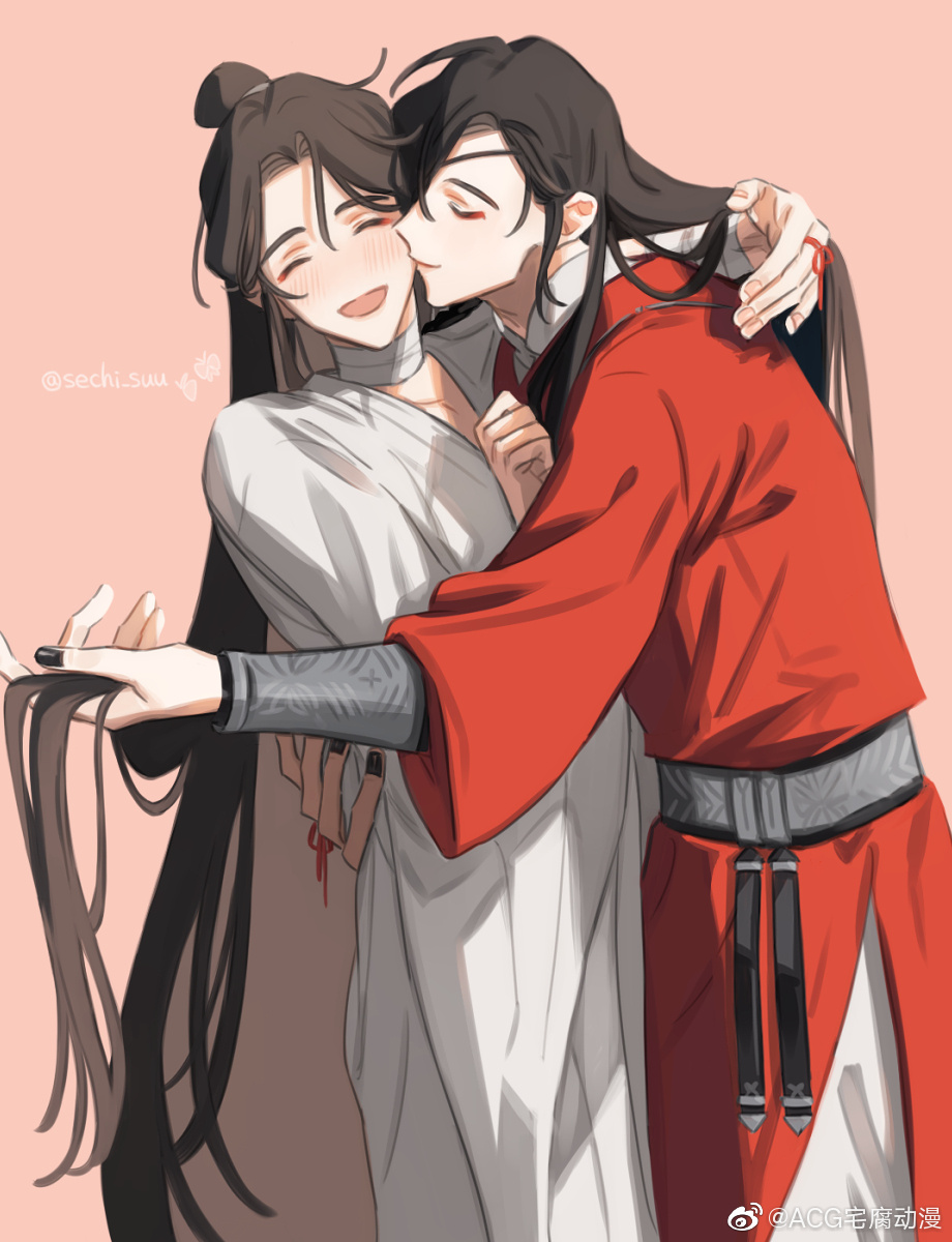 疯狂撒糖花怜太甜了花与怜永远热恋twisechisuu